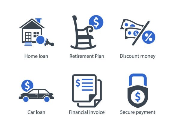 Business Finance Icon Set 16: A Designer's Review