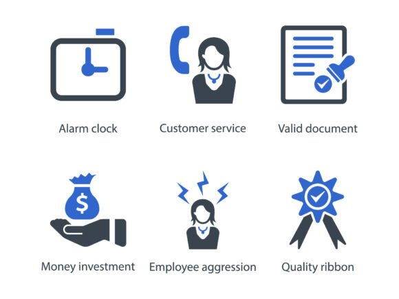 Business Management Icon Set 20: A Designer's Review