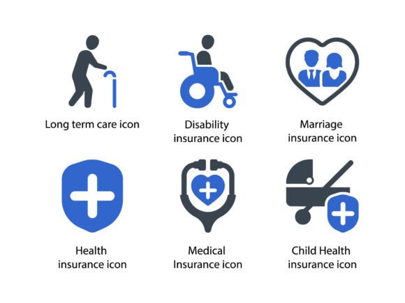 Life Insurance Icon Set 3: A Designer's Review