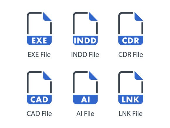 Reviewing File Formats Icon Set 3 for Modern Branding